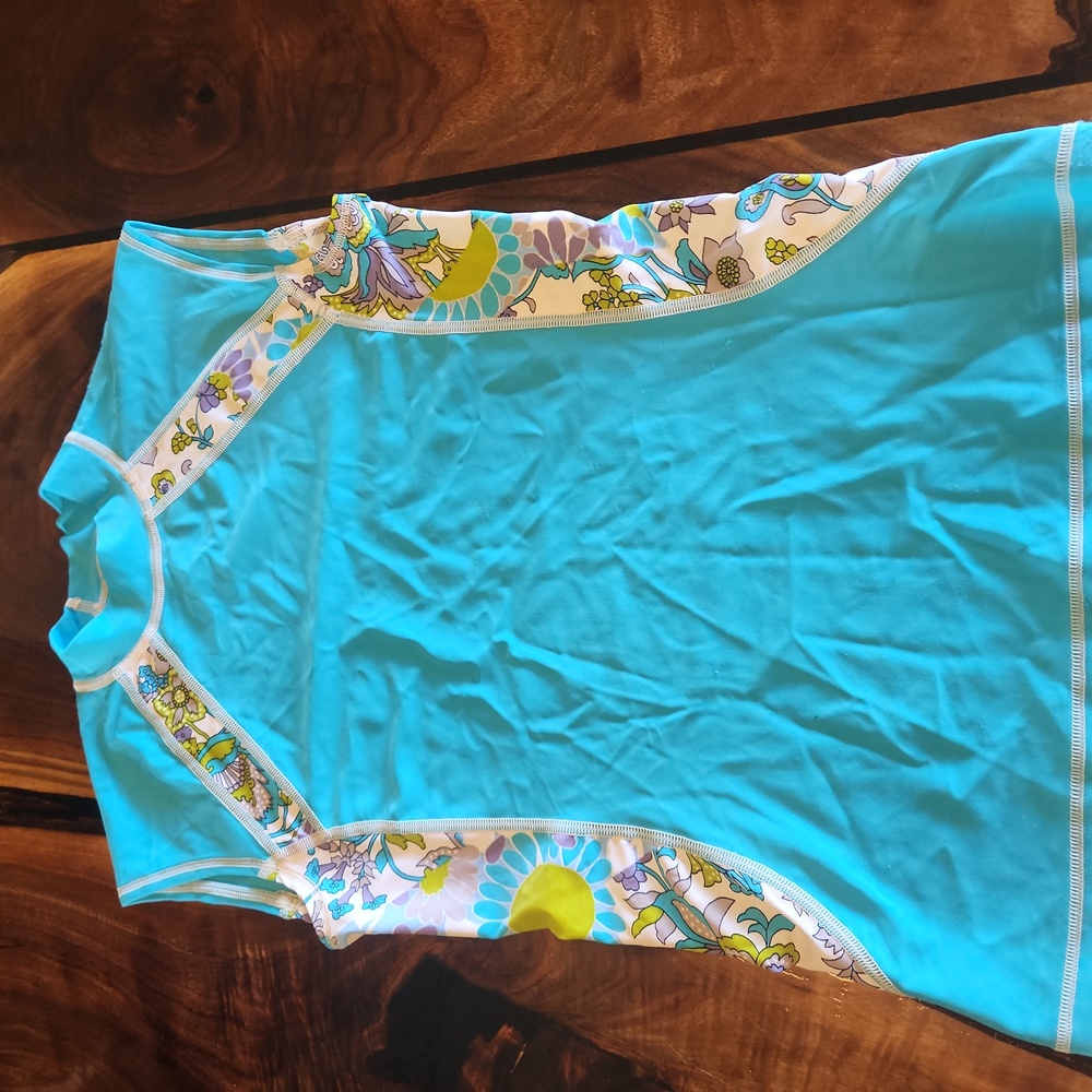 Rash guard